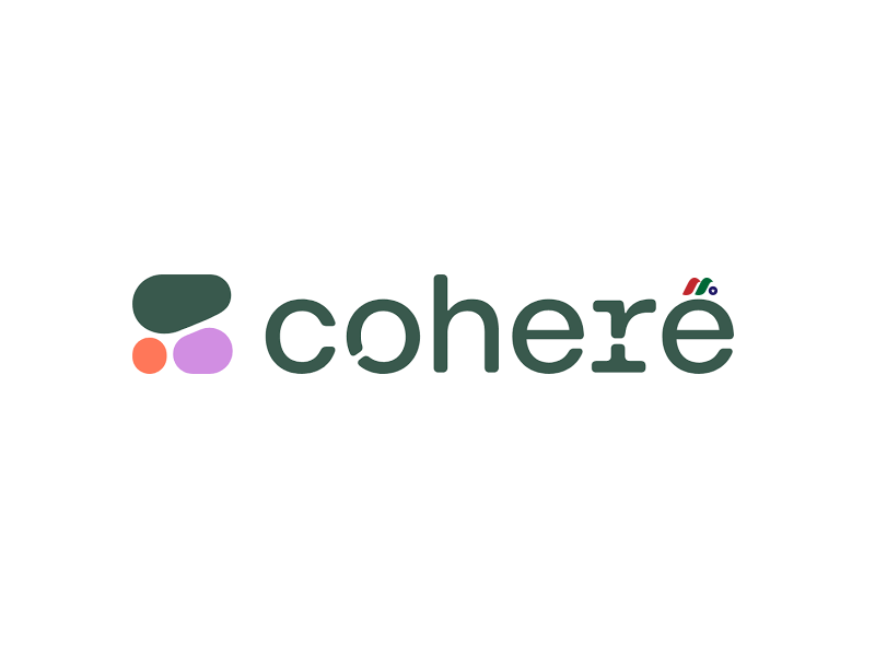 加拿大语言人工智能（AI）独角兽公司：Cohere Inc.