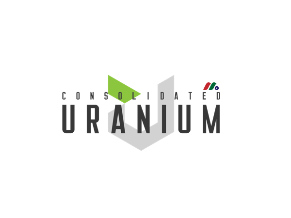 加拿大铀矿公司：Consolidated Uranium Inc. (CURUF)