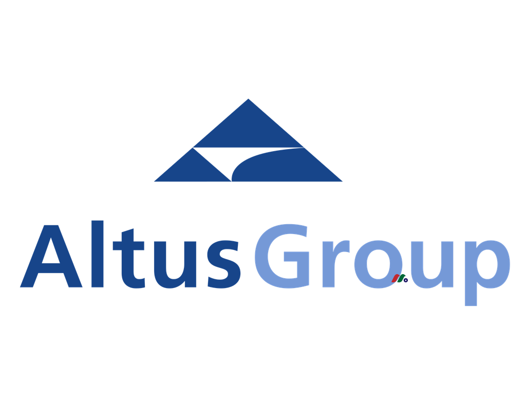 加拿大商业房地产情报解决方案提供商：Altus Group Limited(ASGTF)