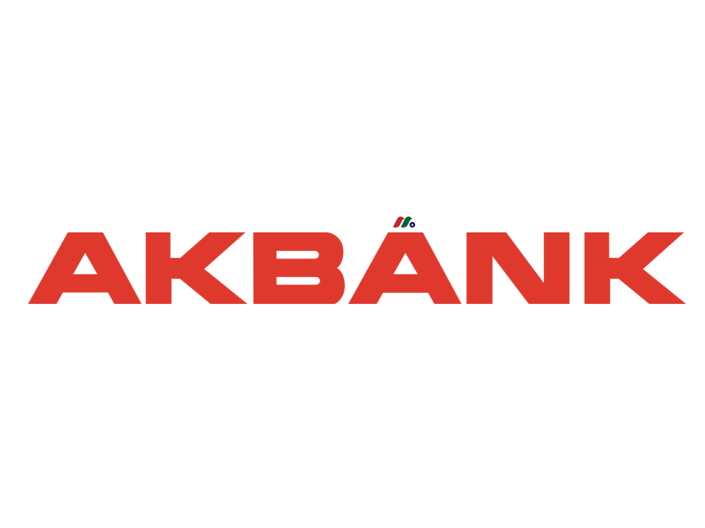 土耳其最大银行之一：Akbank T.A.S. (AKBTY)