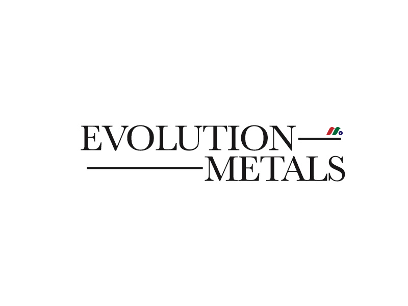 美国电池和稀土金属采矿和精炼商：Evolution Metals Corp. (EMC)