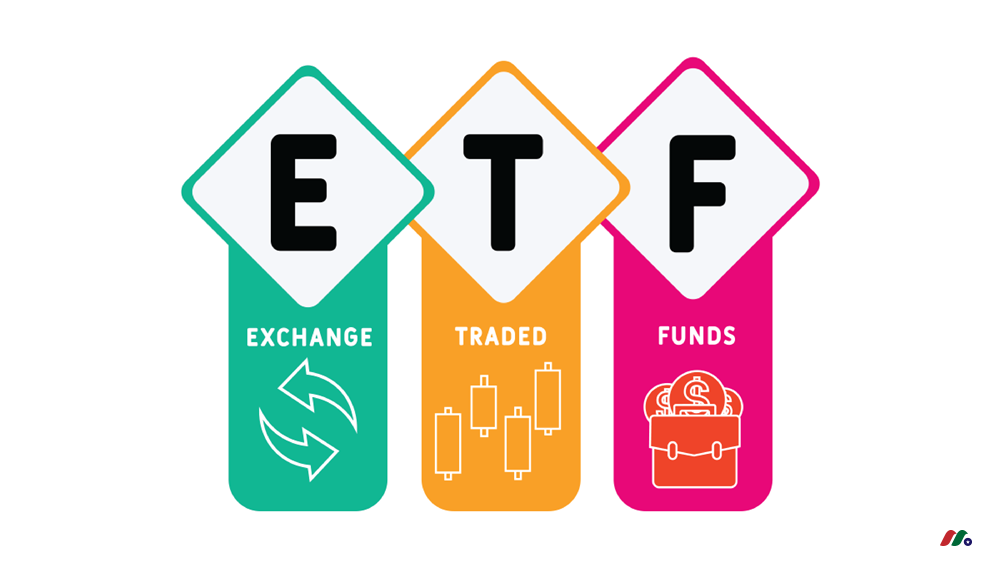 美股市场金融业做多及做空ETF