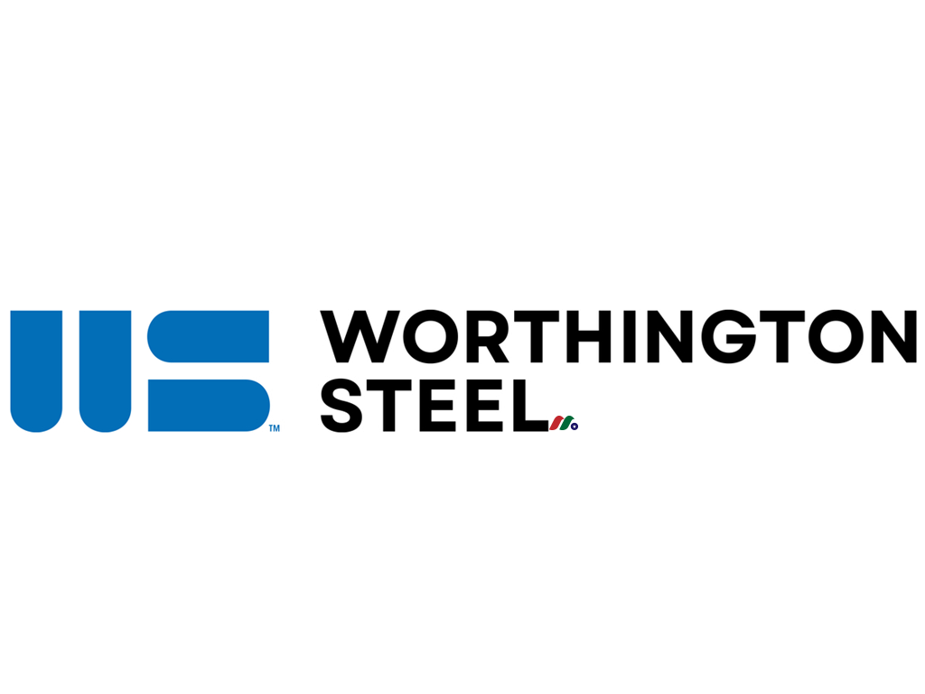 美国最大独立扁钢加工商：沃辛顿钢铁 Worthington Steel, Inc. (WS)