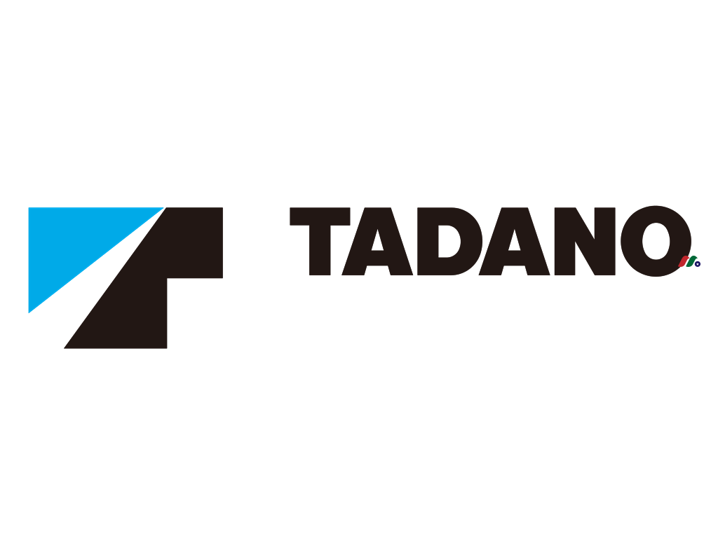日本最大起重机和高空作业平台制造商：多田野 Tadano Limited