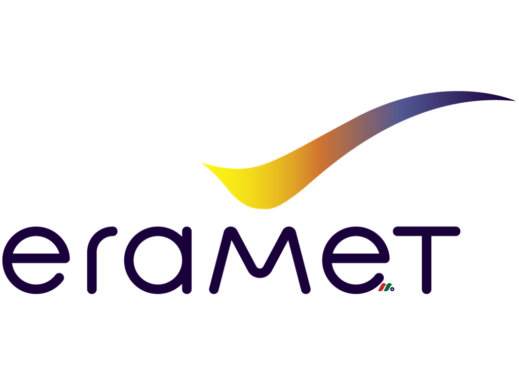 法国跨国采矿和冶金公司：埃赫曼公司 Eramet S.A.(ERMAY)