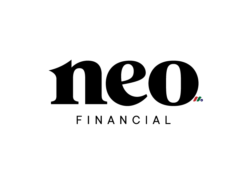 加拿大数字银行金融科技公司：Neo Financial Technologies Inc.
