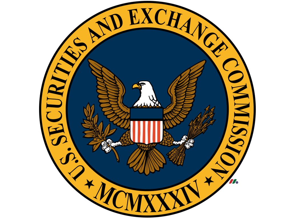 美国证券业最高主管机关：美国证监会 U.S. Securities and Exchange Commission(SEC)